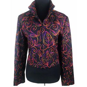 Soiree Swirl Jacket (M)